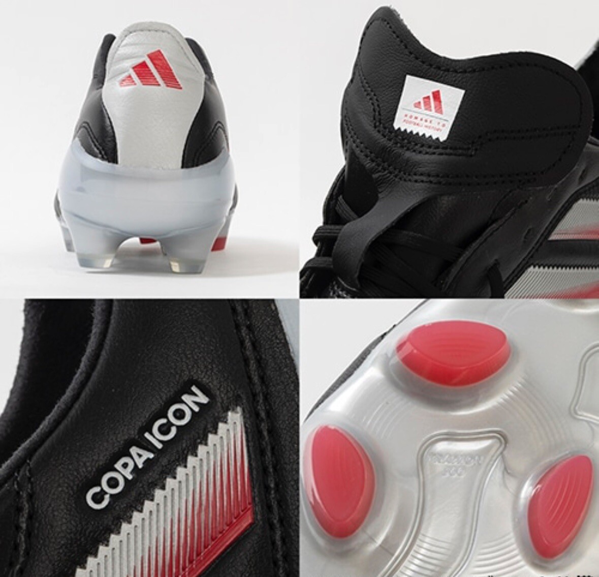 adidas Copa Icon 2 HG/AG Japan JH9225 Soccer Cleat authentic adidas Copa Icon 2 HG/AG Japan JH9225 Soccer Cleat authentic
