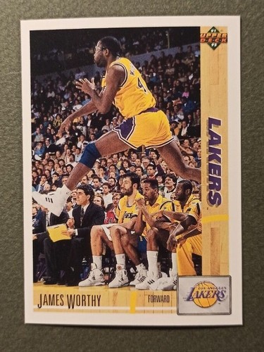 1991-92 Upper Deck NBA Basketball Trading Cards zur Auswahl to choose 1 - 250 - Bild 144 von 248