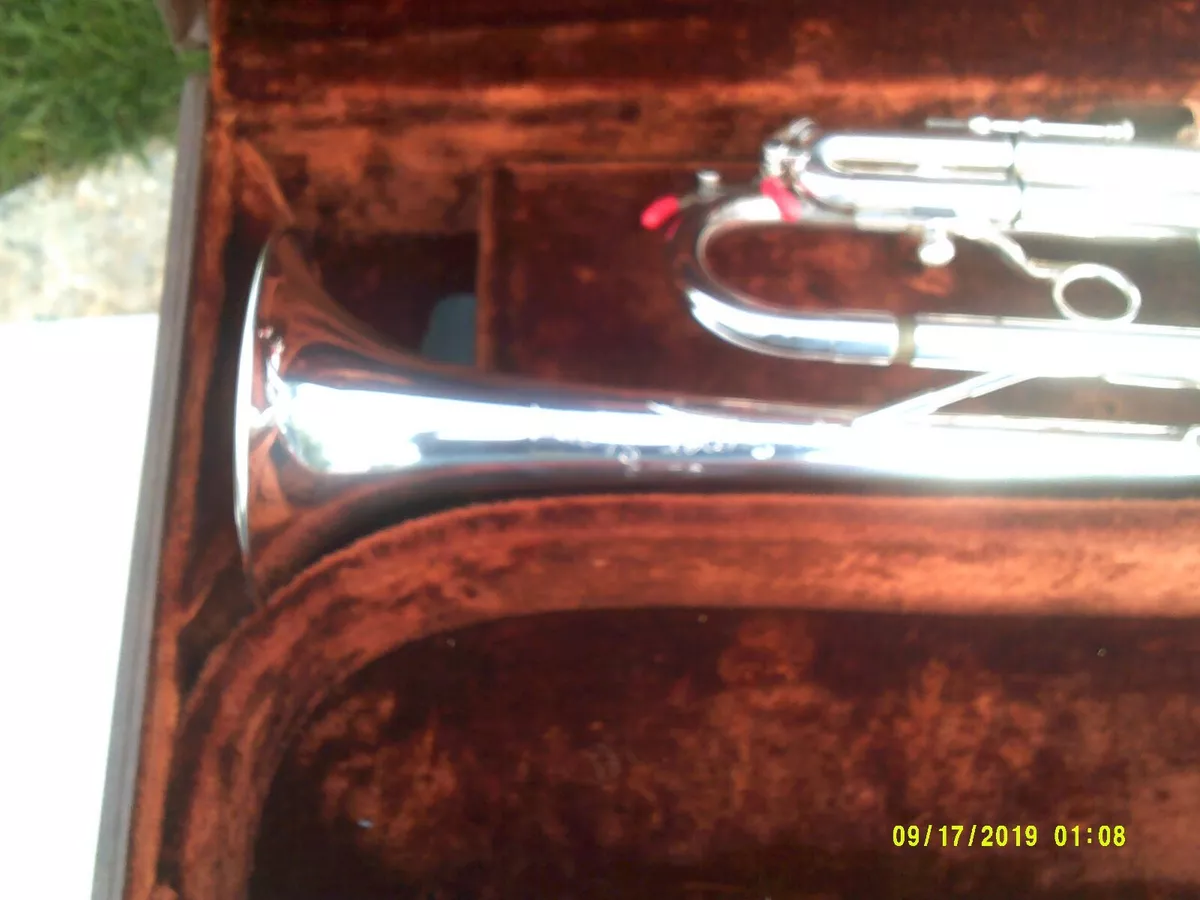 OLDS Superstar Ultrasonic trumpet eBay