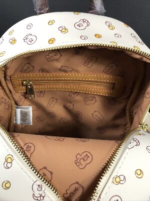 New! Line Friends Brown & Friends Gumball Mini Backpack  display picture 2