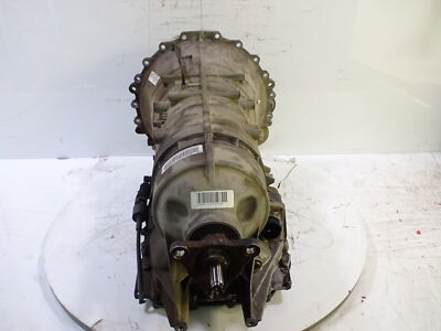 Boîte De Vitesses Automatique Jaguar S-Type 2.7 D Diesel - Réf. 6HP-26, Occasion