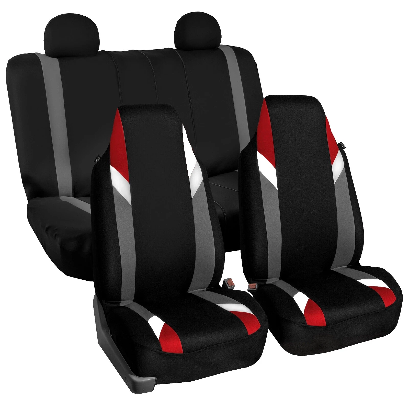 Чехлы на сиденья для легковых и грузовых автомобилей Polycotton