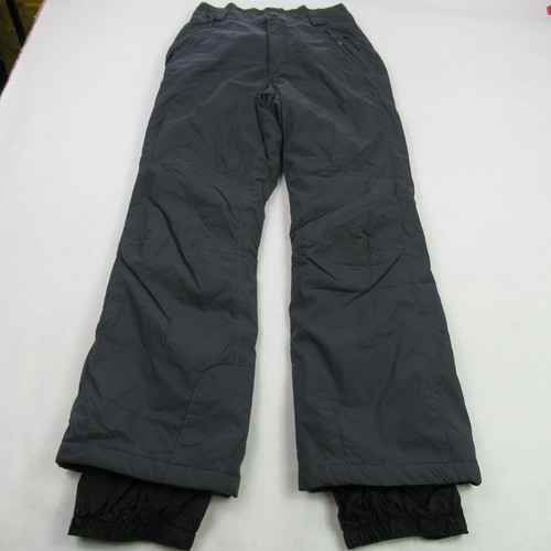 Columbia Ski Pants Womens Small Gray 