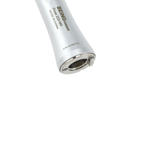 BEING Dental Low Speed Contra Angle 1:1 Rose Handpiece Push Optic Fit NSK Kavo - Picture 73 of 74