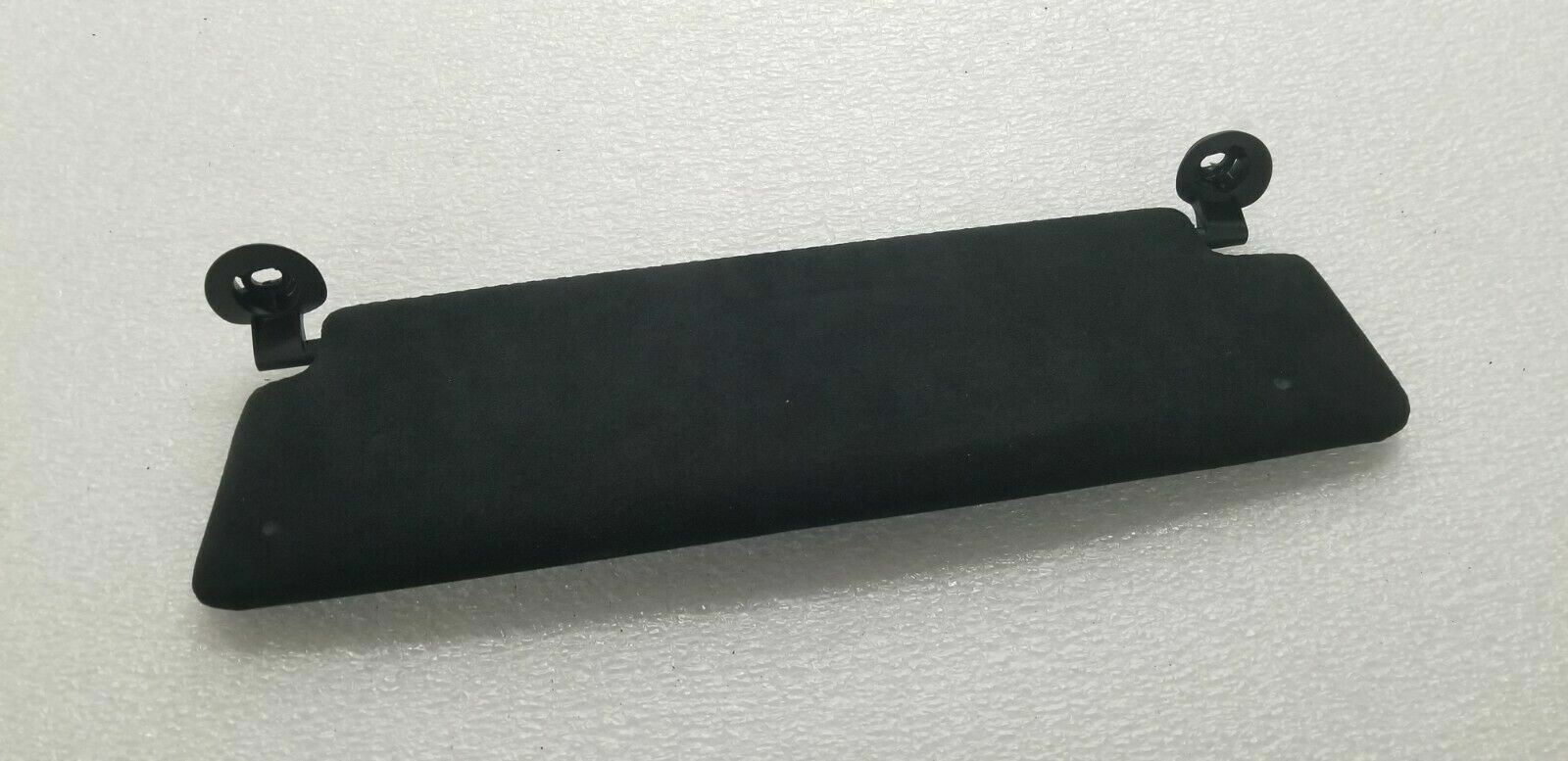 LAMBORGHINI AVENTADOR PASSENGER RIGHT SIDE SUN VISOR ALCANTARA OEM 476857552