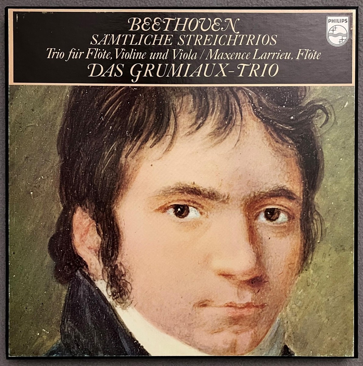 Strings, Beethoven, Archduke　12㌅ Strings, Beethoven, Archduke 12㌅