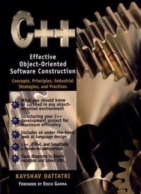 C++: Effective Object Orientated Construction - Concepts, Princi