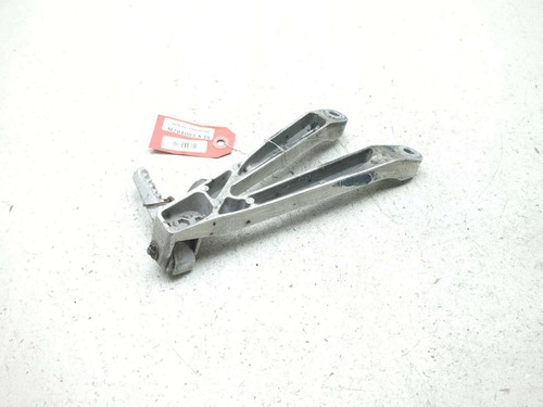 06 07 Honda CBR1000RR CBR 1000 Rear Left Passenger Foot Peg TRSH PL - Picture 2 of 8