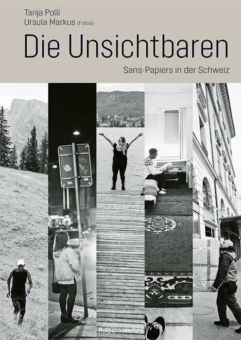 Thumbnail - Tanja Polli; Ursula Markus / Die Unsichtbaren