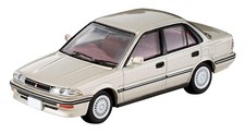 Tomica Limited Vintage NEO 1/64 LV-N08c TOYOTA COROLLA Limited Beige 1500SE