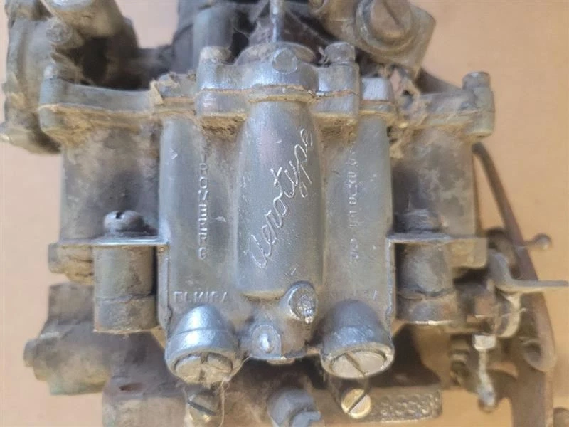 Carburador Buick Special Stromberg 1955 Aerotype Core  Foto 2 de 4