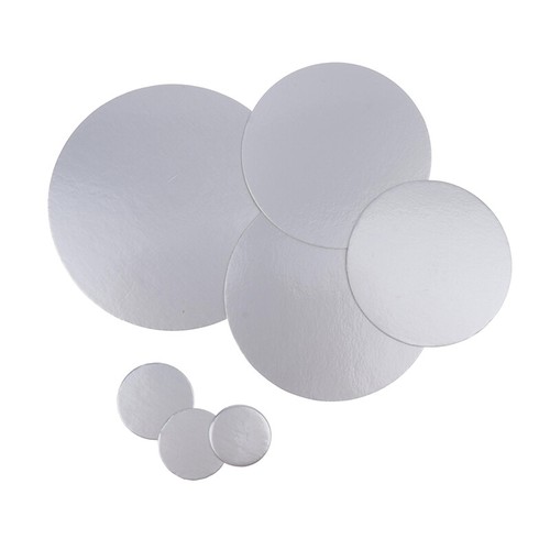 200Pcs Bottle Jar Seal Cap PET Electromagnetic Aluminum Foil Induction Gasket - Picture 9 of 23