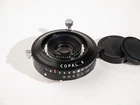 Docter Wetzlar Tessar 4.5 / 75mm - Copal 0 - fully working - mint
