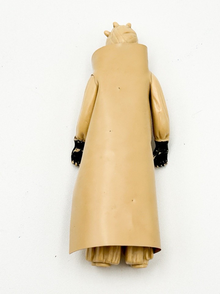 1977 Vintage Star Wars Sand People Tusken Raider Action Figure W/ Cape ...