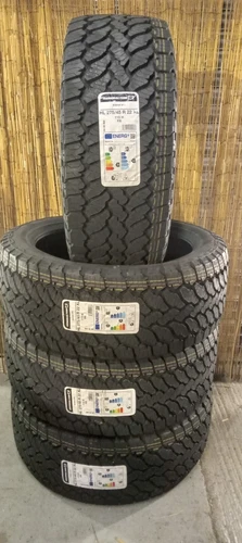 275 45 22  115H XL GENERAL GRABBER AT3 TYRES  ALL TERRAIN 4X4 DELIVERED PRICE 