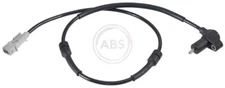 A.B.S. 30589 sensor, wheel speed for Peugeot