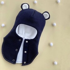 Baby boy/girl knit Beanie Cap Balaclava Girl Boy Baby Winter Warm Hats