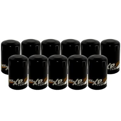 Wix XP Set of 11 Engine Oil Filters for Chrysler Dodge Ford Jaguar Jeep Lincoln
