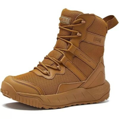 #ad Magnum Blackhawk 8quot; WP Tactical Tan Boot $89.98