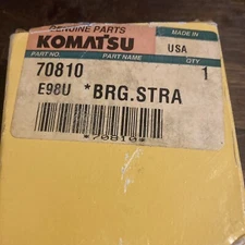 NOS Komatsu 70810 Link Belt MU1306UMW111 OEM Bearing