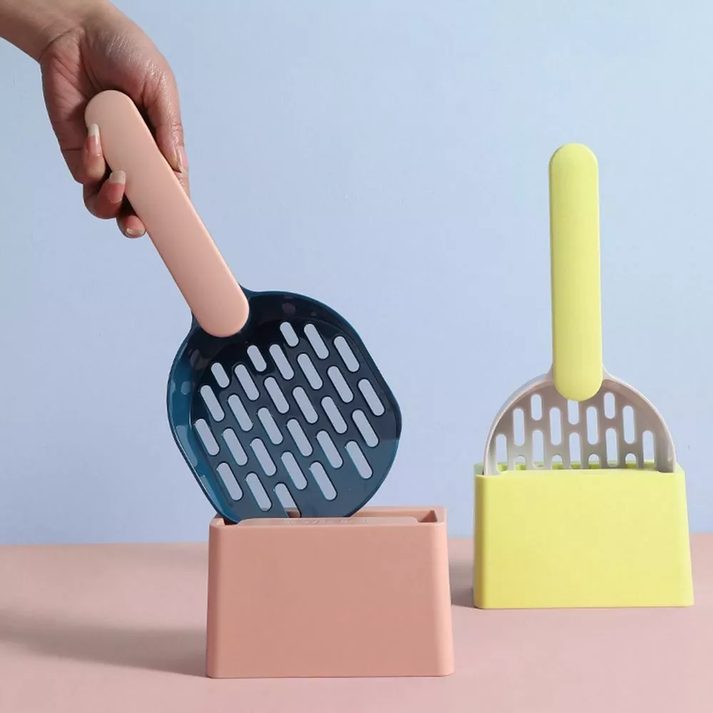 Cat cheap poop scooper