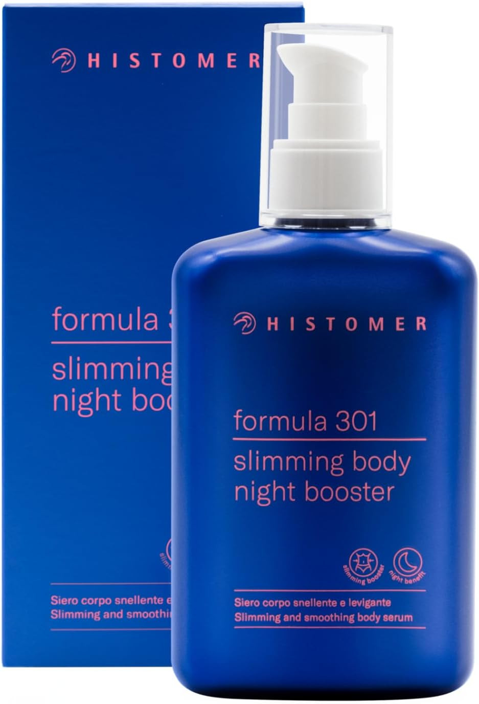 Histomer Night Booster 250ml: Siero Snellente Notte Doppia Azione