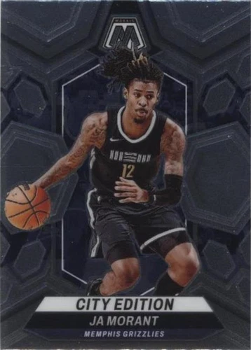 2023-24 Panini Mosaic - Ja Morant #288