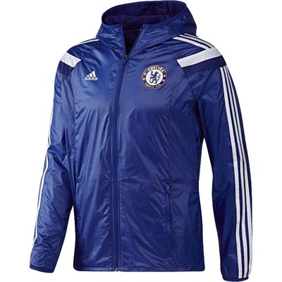 chelsea anthem jacket white