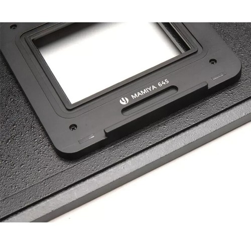 Moveable Adapter For Mamiya 645 Phase One To Linhof Sinar Toyo Horseman 4x5 New - Picture 5 of 14