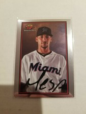 2019 Bowman Draft Chrome 1989 Bowman 30th Anniversary Victor Victor Mesa #B30VVM