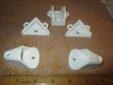 Anchor Chocks Plastimo for small Danforth or Brittany type 5 piece set NEW