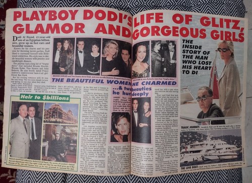 Princess Diana Her Final Hours about her life, wedding, and services... - Picture 16 of 19