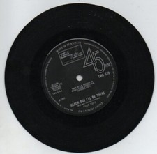 FOUR TOPS - Reach out i'll be there - 1966  VG+ / no cover