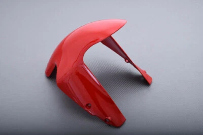 Garde Boue Avant Rouge Pour DUCATI SBK 1098 H7 2007-2009 - Photo 1/4