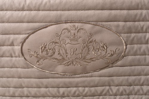 Tagesdecke Bettüberwurf Sofaüberwurf ROYAL gesteppt von Sei Design - Bild 2 von 15