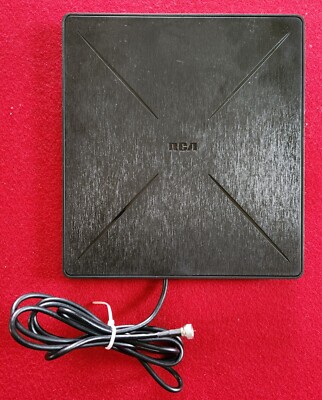 RCA OTA FG, ANTENNA, ANTDISH, DISH, VOXX DN010165 | Free S&H