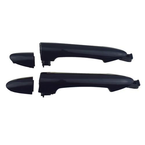 Manija de puerta exterior negra delantera trasera derecha derecha para Kia Picanto 2011 2012-2016 - Imagen 35 de 44