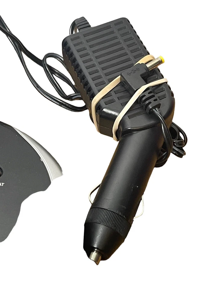 Reproductor de CD portátil programable personal Durabrand CD-565 Walkman Discman + cinta Foto 4 de 4