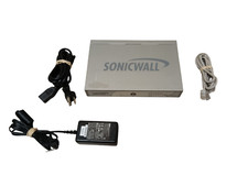 SONICWALL TZ 210 WIRELESS-N ENTERPRISE ROUTER FIREWALL Tested