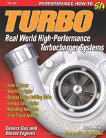 Turbo: Real World High-performance Turbocharger Systems (s-a Design) By Jay Mill on sale Turbo: Real World High-performance Turbocharger Systems (s-a Design) By Jay Mill on sale