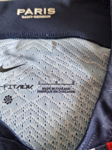 Shirt Home Nike Paris Saint-Germain Mbappé Chinese New Year Dragon 2024 Print - Picture 10 of 12