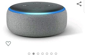 echo dot heather