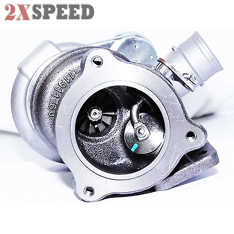 Volvo XC70 2004-2007 camioneta base 4P 2,5 L turbo cargador TD04L-14T 49377-06201 Foto 2 de 4