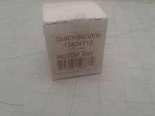 Boat Marine OEM Quicksilver Rotor 13524T12