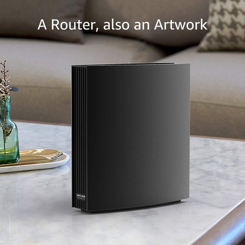 WAVLINK Wireless AC3200 Gigabit Router, Dual Band 802.11ac - Photo 6/8