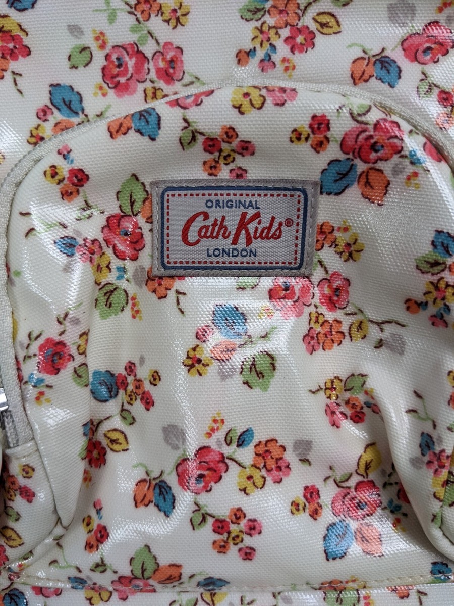 【Mukai】CathKidstonLondonMiniRucksack Cath Kidson London mini backpack floral print- Cath Kids | eBay