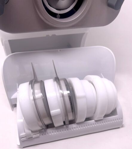 Philips Premium Automatic Pasta & Noodle Maker White HR2357/05 EUC - Picture 4 of 6