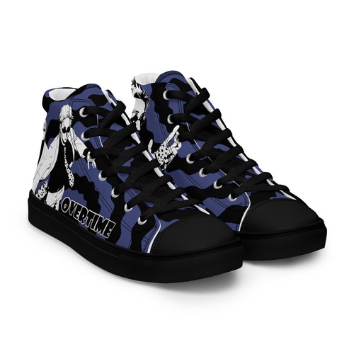Women shoes nanami kento jjk jujutsu kaisen converse sneakers fan manga anime - Picture 4 of 26