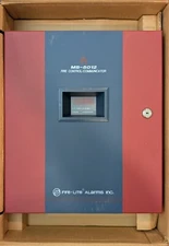 NEW Fire Lite MS-5012 Fire Alarm Control Panel - SAME DAY SHIPPING