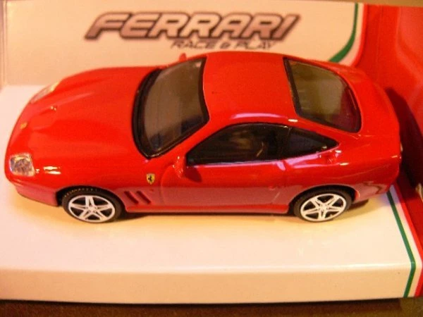1/43 Burago Ferrari 550 Maranello - Bild 1 von 1